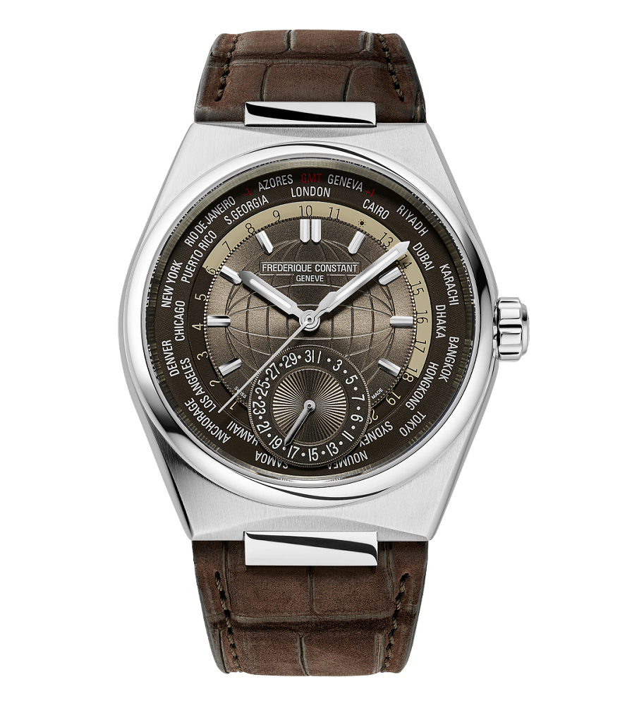 Classic Worldtimer